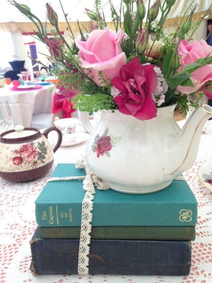 Vintage Tea Pot