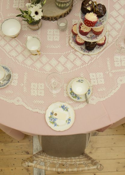 Vintage Tablecloth (Various Sizes and Styles)