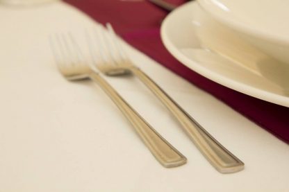 Silver Knight Table Forks