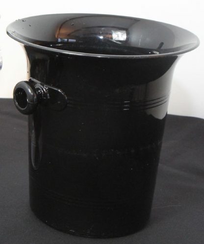 Black Wine Buckets
