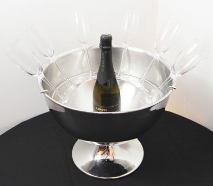 Large Punch Bowl