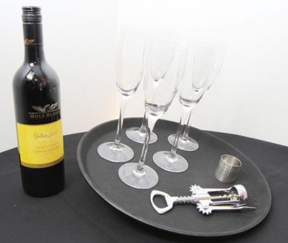 Non Slip Trays