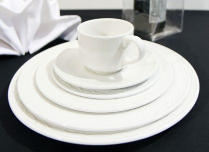 Chateau Blanc Saucer