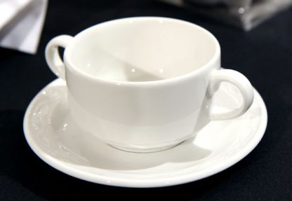 Chateau Blanc Soup Cup