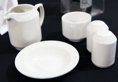 Chateau Blanc Sugar Bowl