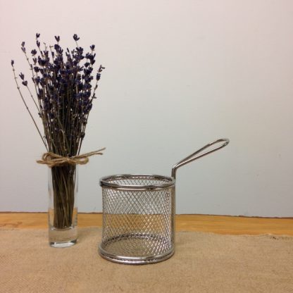 Chip basket