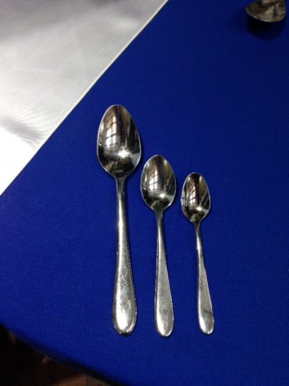 Glacier Coffee Spoon