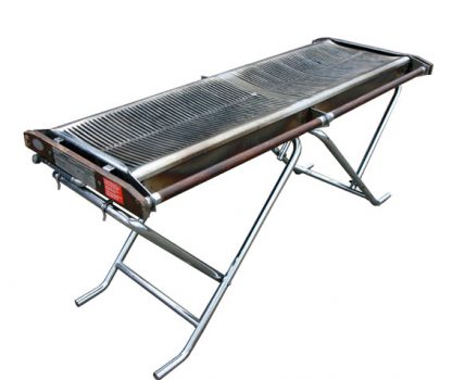 BBQ 6ft LPG (excl Gas)