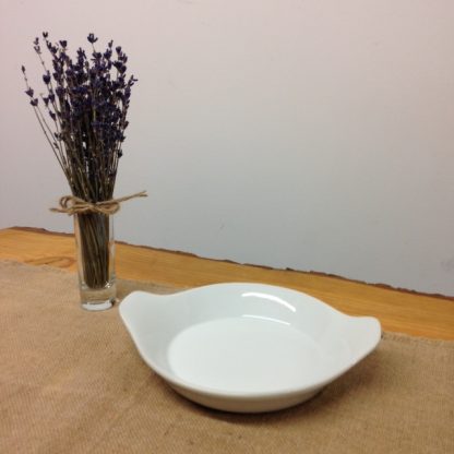 Concept Round Eared Dish