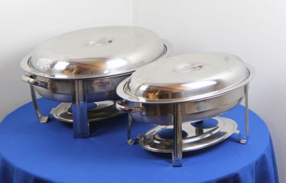 Chafing Dish-6 litre oval