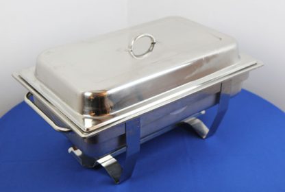 Chafing Dish-8 litre rectangular