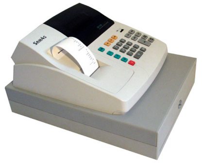 Electric Cash Register