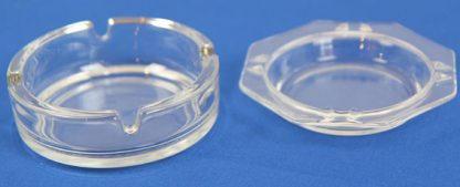 Ash Trays Glass