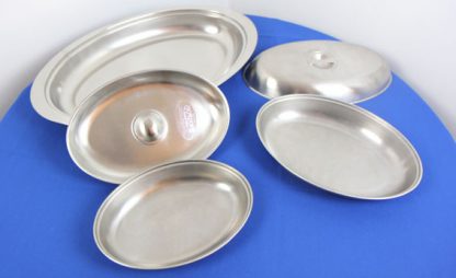 Lids for 20" Veg Dish