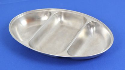 Vegetable Dish 14" Triple