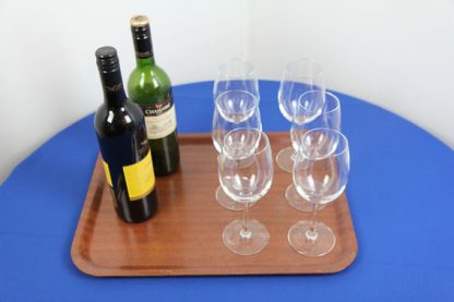 Trays: Rectangular Service