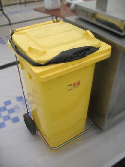 Wheelie Bin