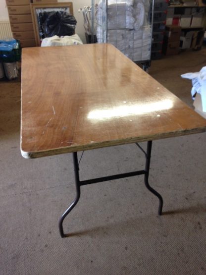 Kitchen Trestle Table