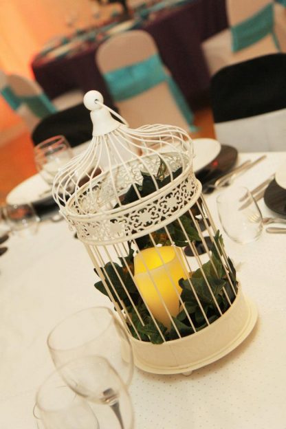 Battery Operated Pillar Candles