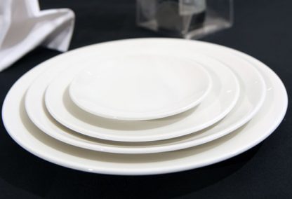 Concept Contour plate 10"