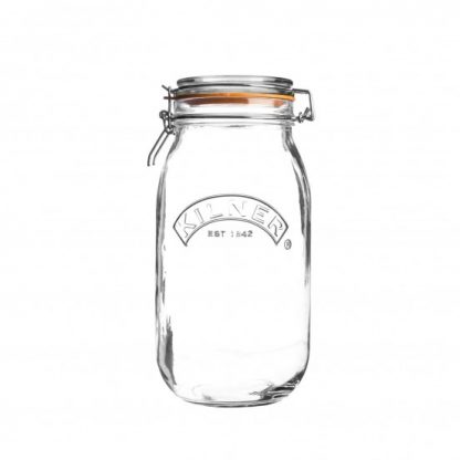 Kilner Jars 3l