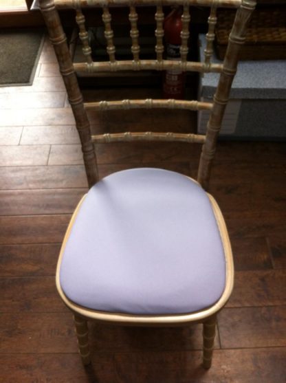 Lilac  pad cover