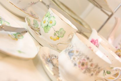 Vintage Tea Plate