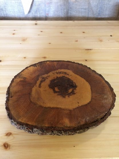 Wooden rounds 8-12in
