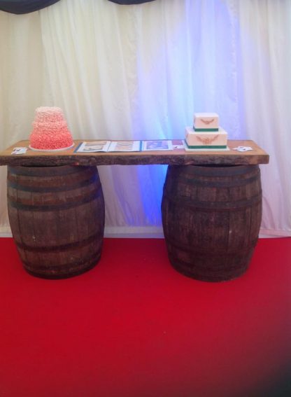 Barrel Bar
