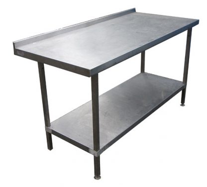 Stainless Steel Tables