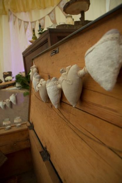 Wooden Chest