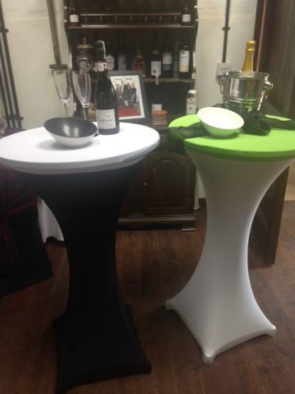Poseur Table Caps