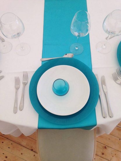 Satin Table Runner