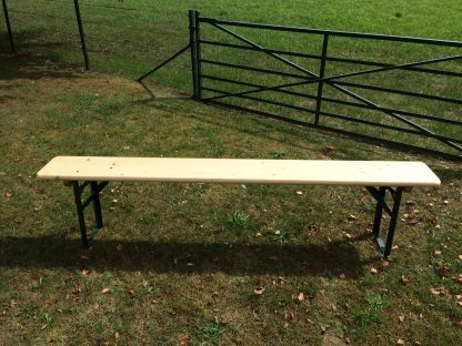 Wooden Bench 2m