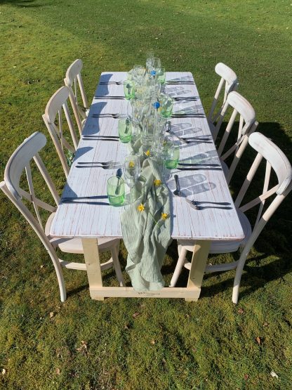 Limewash Table