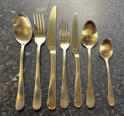 Champagne Teaspoon